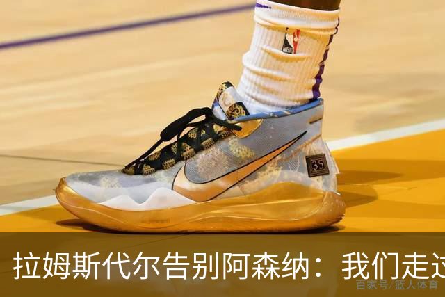 拉姆斯代尔告别阿森纳：我们走过了很长一段路